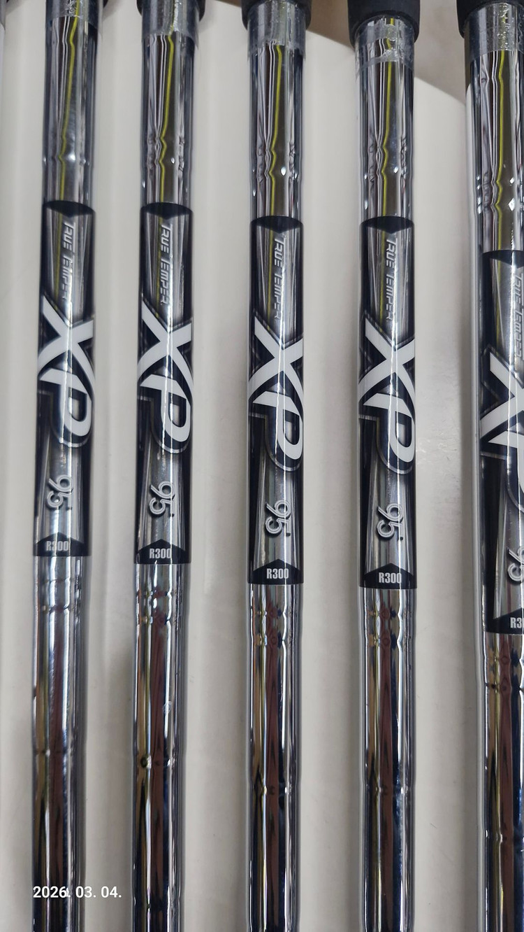 타이틀리스트 T100 1세대 아이언 5~P ,50 / 95 R300 이미지