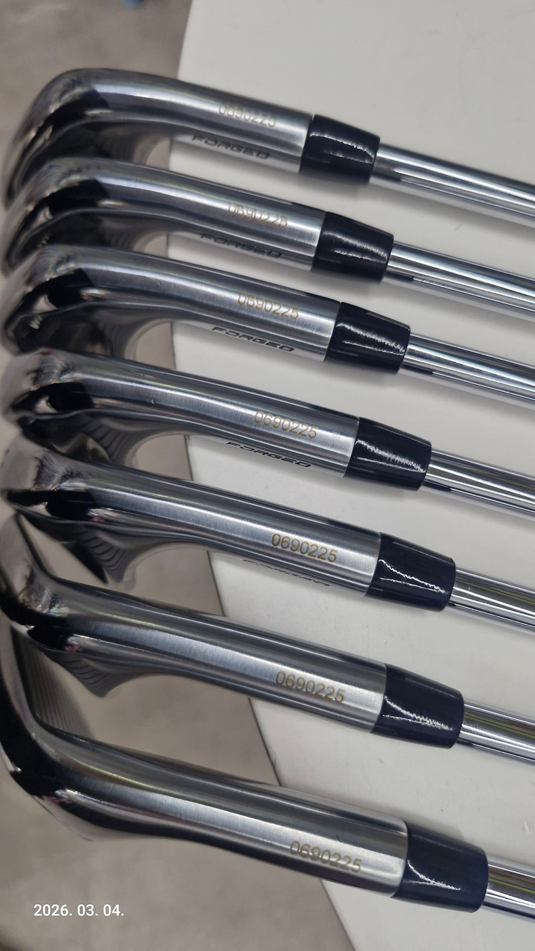타이틀리스트 T100 1세대 아이언 5~P ,50 / 95 R300 이미지