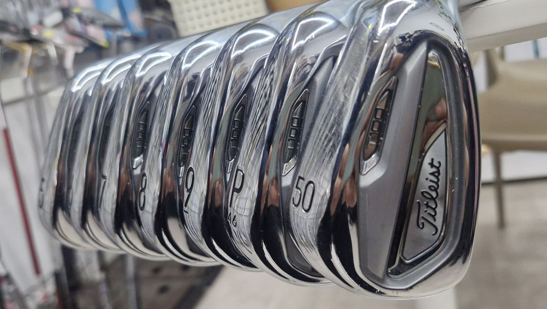 타이틀리스트 T100 1세대 아이언 5~P ,50 / 95 R300 이미지