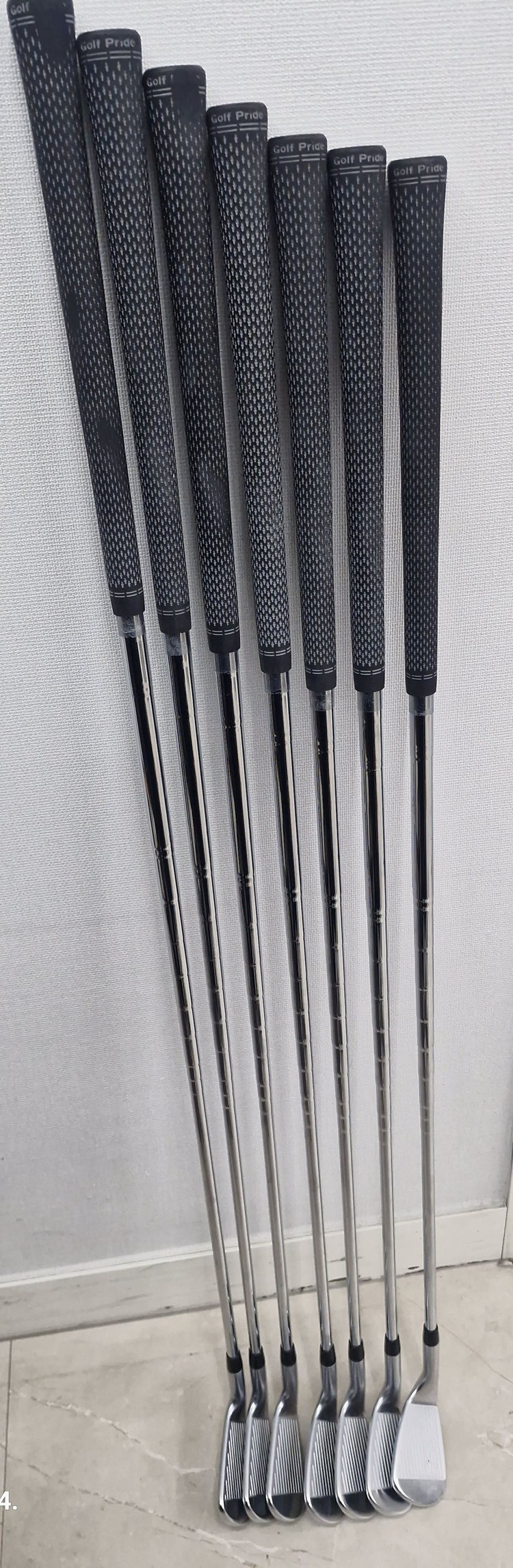 타이틀리스트 T100 1세대 아이언 5~P ,50 / 95 R300 이미지