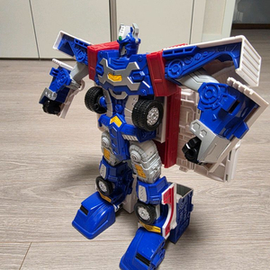 헬로카봇 아이언트