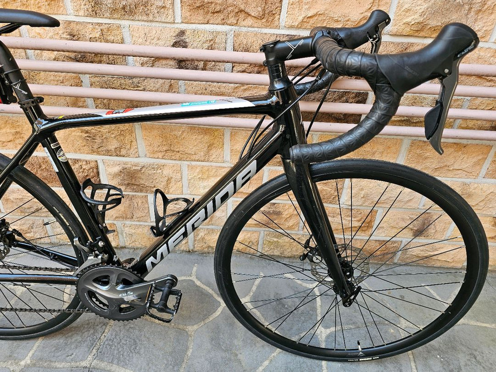 2022 메리다 스컬트라 100 디스크 S사이즈--2