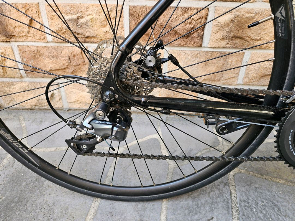 2022 메리다 스컬트라 100 디스크 S사이즈--5