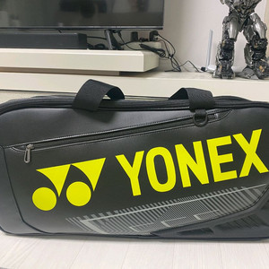 요넥스 배드민턴 토너먼트백 2단 가방 BA02331WEX