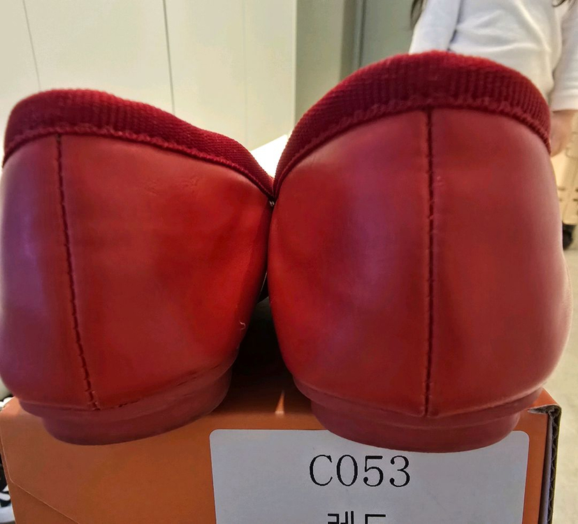 꺌랑 베이비 발레리나슈즈 150사이즈--2