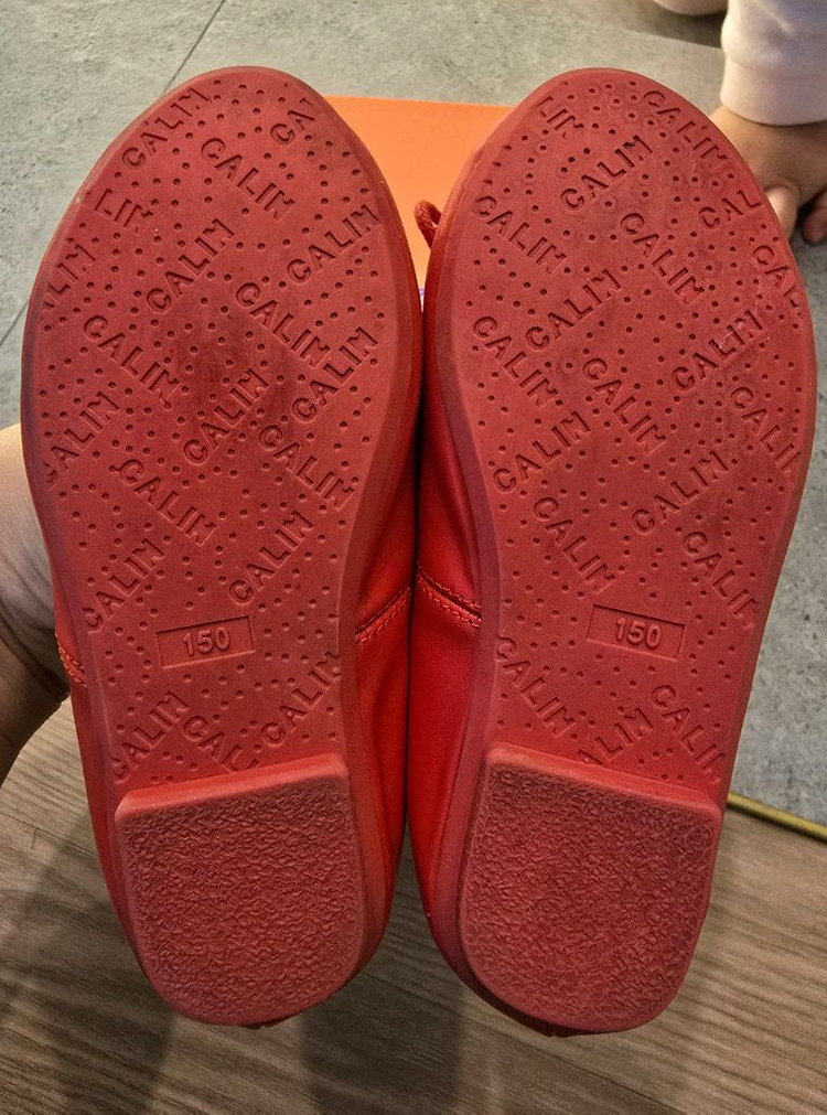 꺌랑 베이비 발레리나슈즈 150사이즈--3