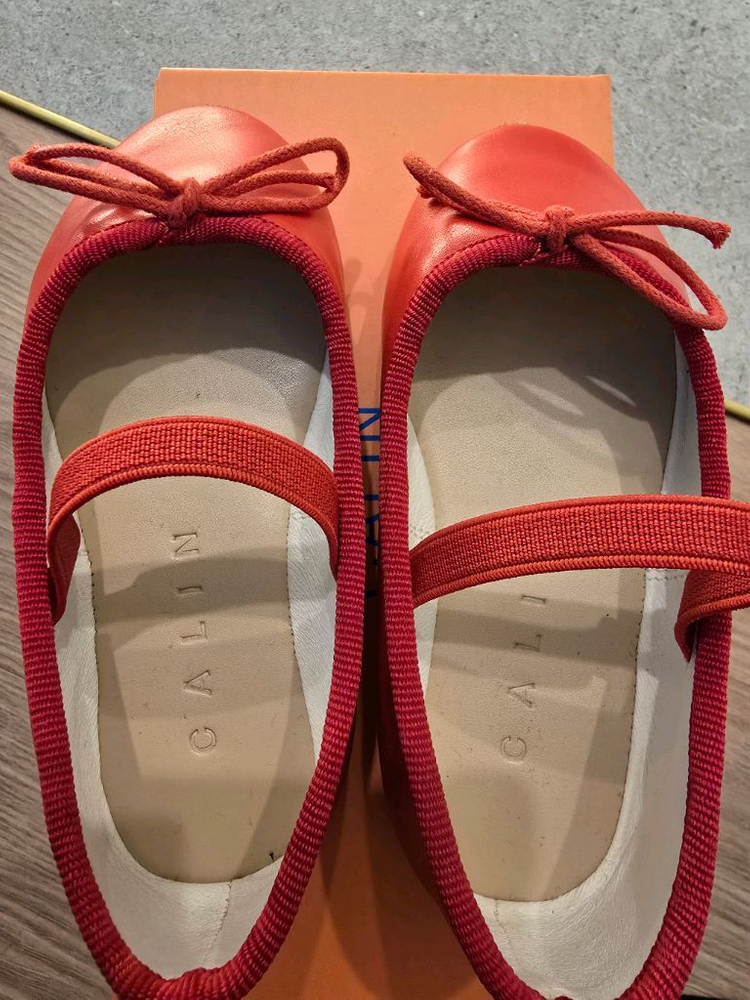 꺌랑 베이비 발레리나슈즈 150사이즈--4