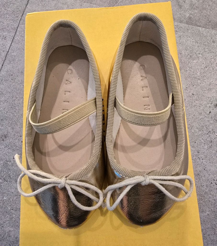 꺌랑 베이비 발레리나슈즈 150사이즈--5