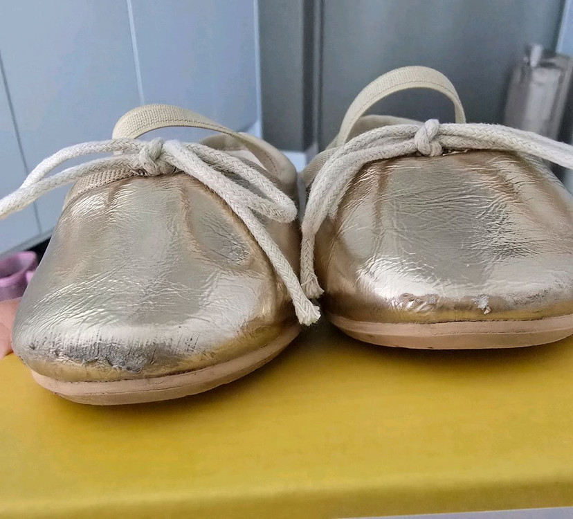 꺌랑 베이비 발레리나슈즈 150사이즈--7