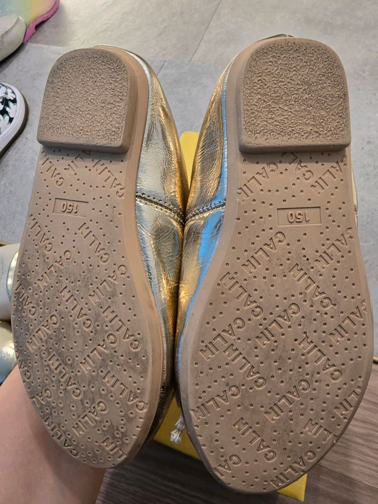 꺌랑 베이비 발레리나슈즈 150사이즈--8