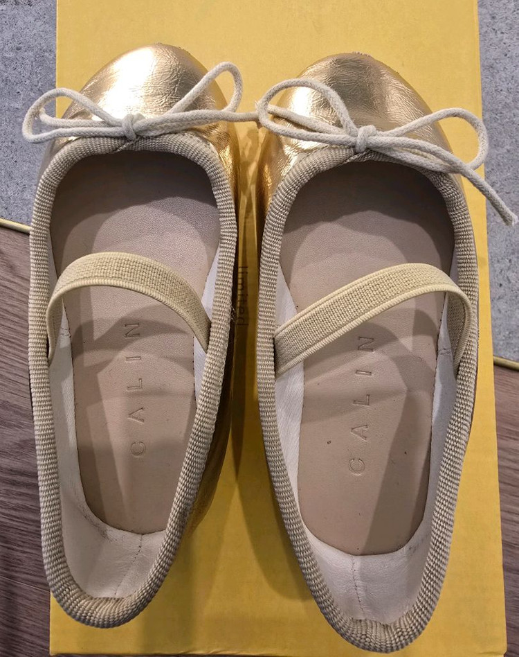 꺌랑 베이비 발레리나슈즈 150사이즈--9