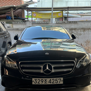 벤츠E클래스 18년식 E200 W213 무사고