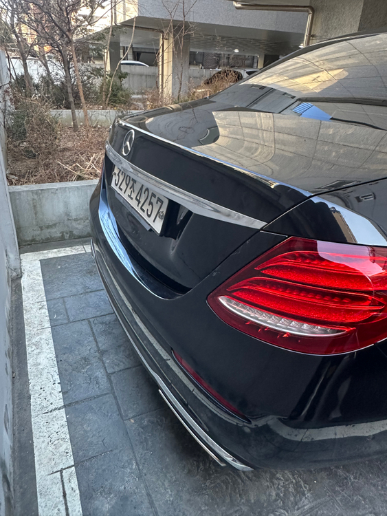 벤츠E클래스 18년식 E200 W213 무사고--2