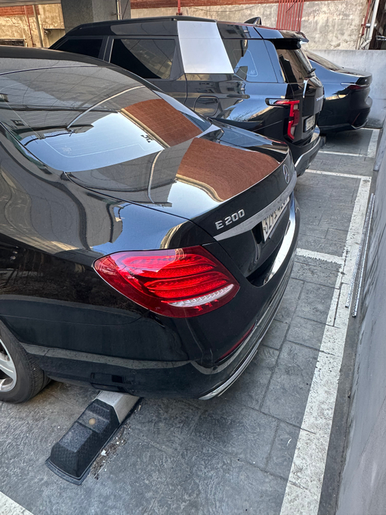 벤츠E클래스 18년식 E200 W213 무사고--3