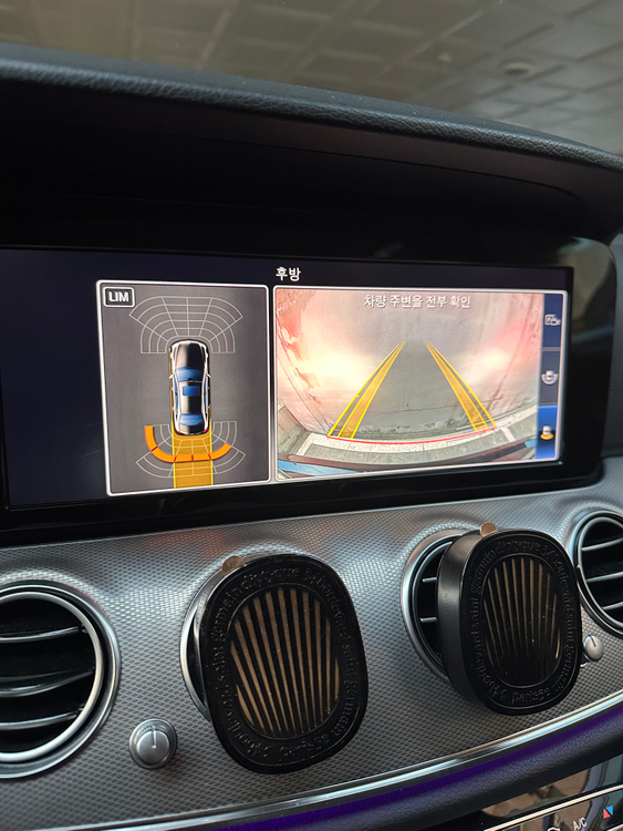 벤츠E클래스 18년식 E200 W213 무사고--6