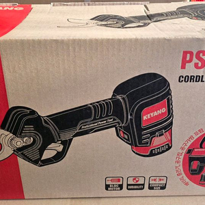 계양 충전 가위 PS16BL-32