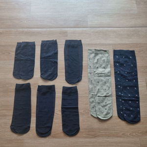 (새상품) 멋쟁이 패션 스타킹 (8컬래일괄)