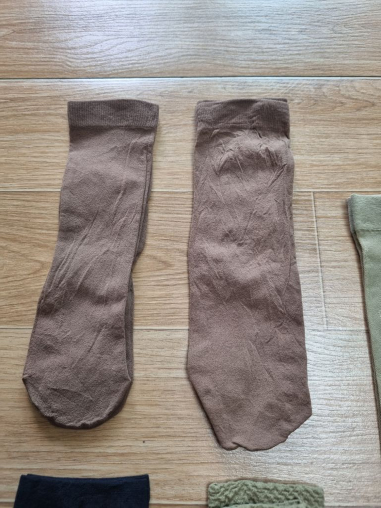 (새상품) 멋쟁이 패션 스타킹 (8컬래일괄)--2