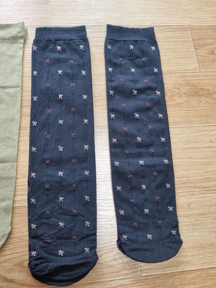 (새상품) 멋쟁이 패션 스타킹 (8컬래일괄)--4