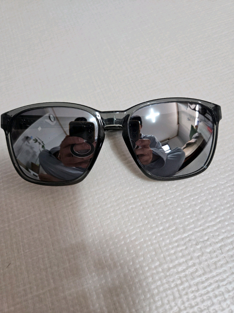 루디프로젝트 라이트플로우 아시안핏 크리스탈 애쉬 - 레이저블랙 판매합니다--4