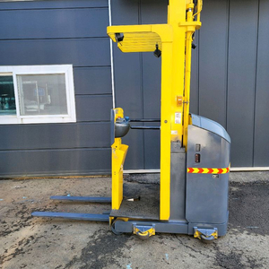 신차급 니찌유 1톤 오더피커 전동지게차 판매