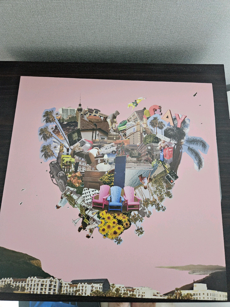 콜드(Colde)LP팝니다--2