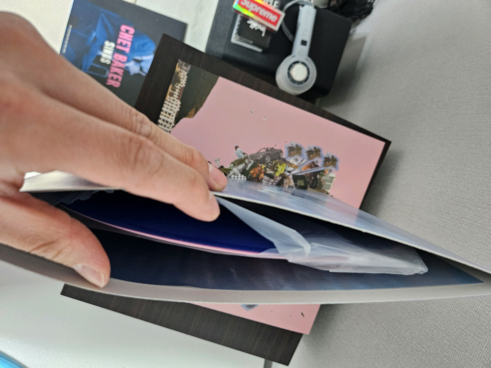 콜드(Colde)LP팝니다--7