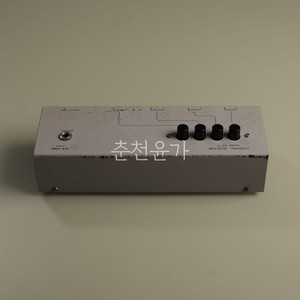 LUXMAN 럭스만 AS-5 스피커 셀렉터