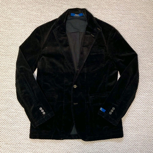 폴로 랄프로렌 코듀로이 자켓 다크브라운 L사이즈 판매합니다.