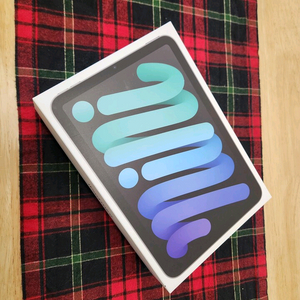 아이패드미니 7세대 셀룰러 128GB 블루 새상품