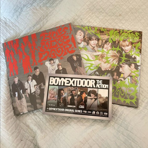 급처ㅜ) 보넥도 개봉앨범 팔아요 !