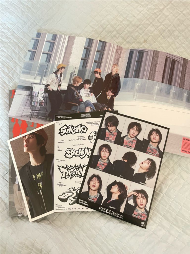 급처ㅜ) 보넥도 개봉앨범 팔아요 !--1