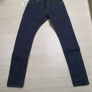 오카야마 데님 x 사무라이진 toshi 모드나인 오니데님 모모타로진