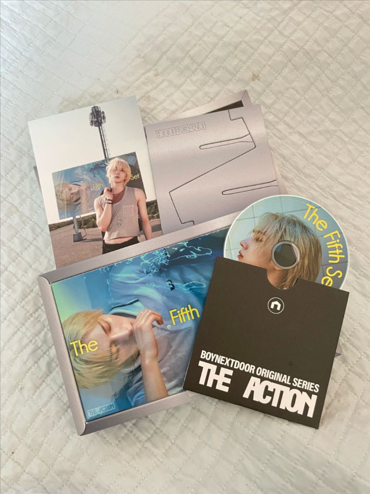 급처ㅜ) 보넥도 개봉앨범 팔아요 !--3