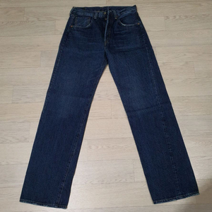 LVC 55501 0078 taraval 1955 501 풀카운트 레드윙