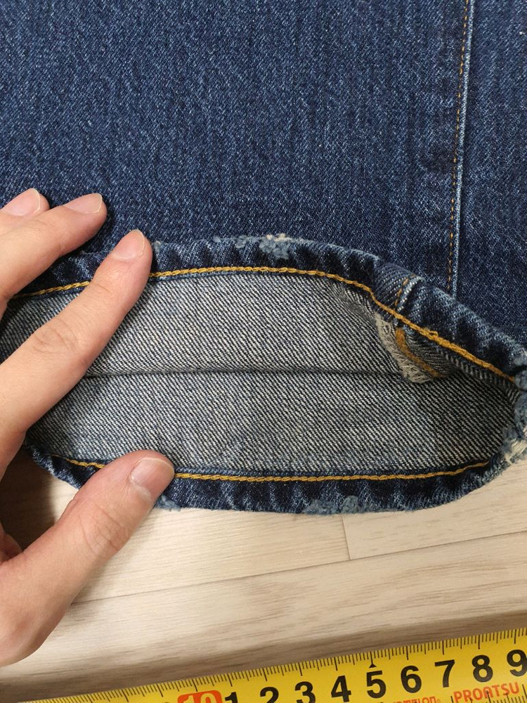 LVC 55501 0078 taraval 1955 501 풀카운트 레드윙--5