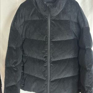 나이키 조던 코듀로이 패딩 xl