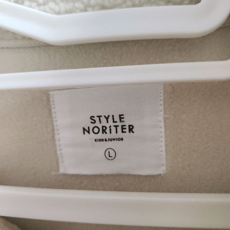 스타일노리터 아동 덤블 자켓 L--4