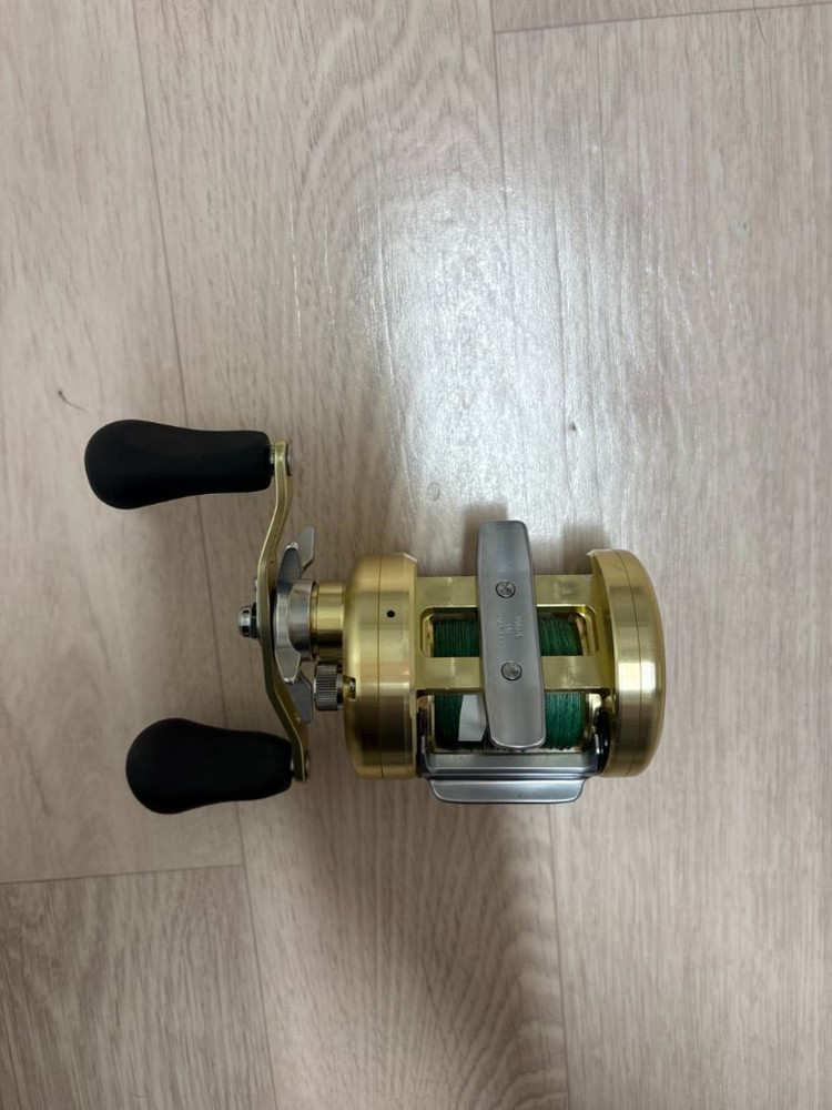 가물치낚시 로드-릴 세트 이미지