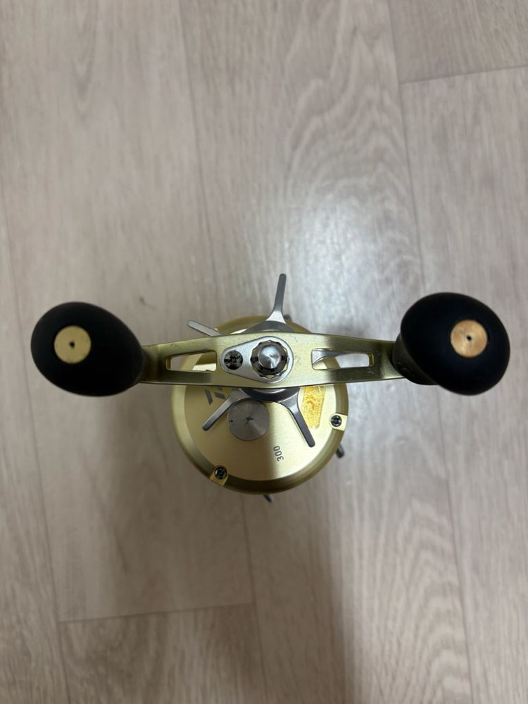 가물치낚시 로드-릴 세트 이미지