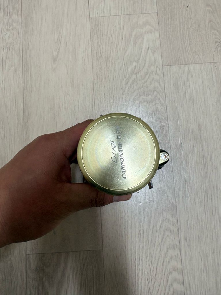 가물치낚시 로드-릴 세트 이미지