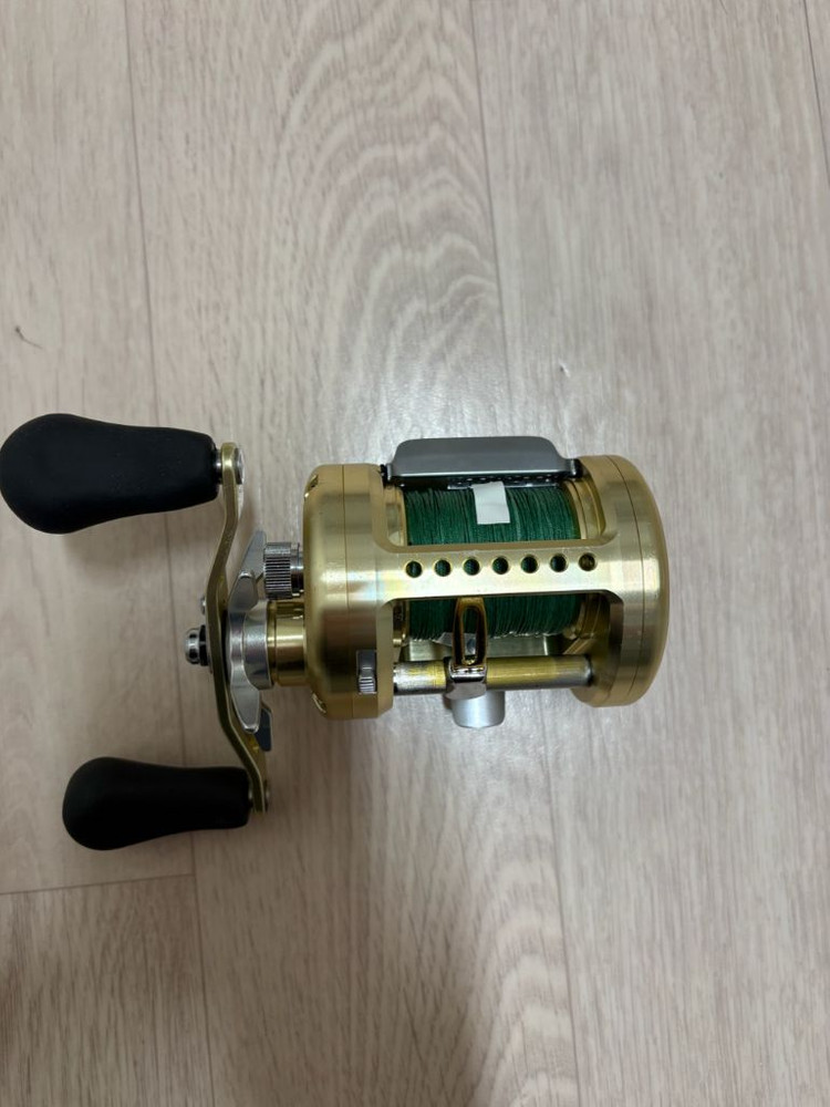 가물치낚시 로드-릴 세트 이미지