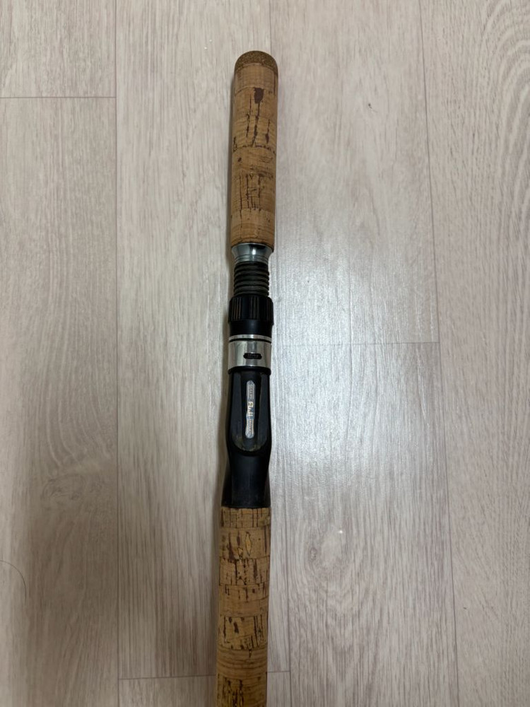 가물치낚시 로드-릴 세트 이미지