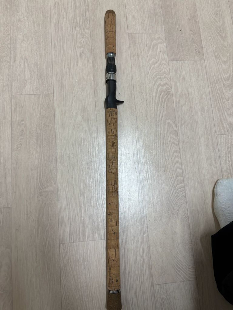 가물치낚시 로드-릴 세트 이미지