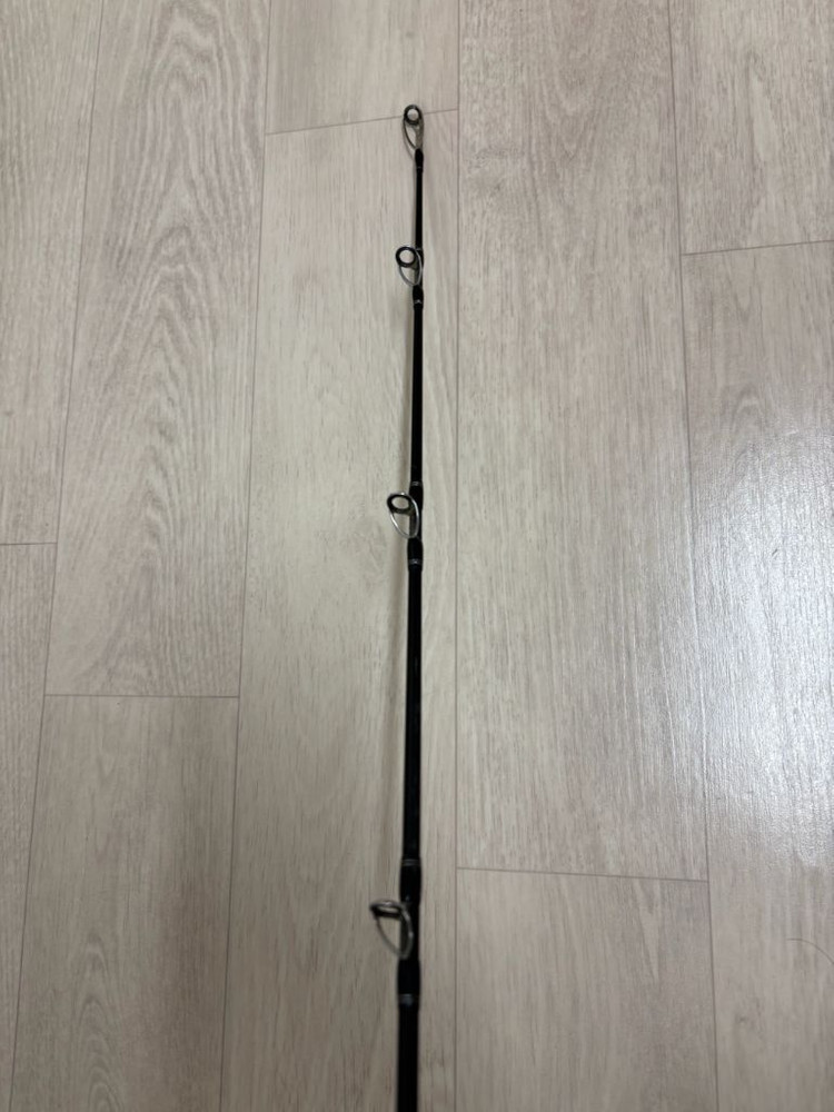 가물치낚시 로드-릴 세트 이미지