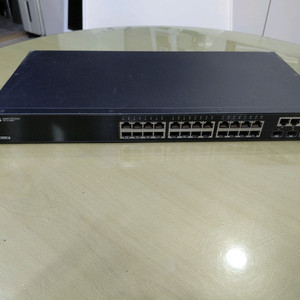 아이디스IDIS CCTV용POE 스위치허브 이미지