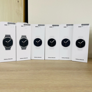 갤럭시 워치8 40mm 미개봉