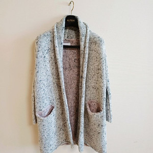 쟈딕앤볼테르 오픈 프런트 코트 판매합니다