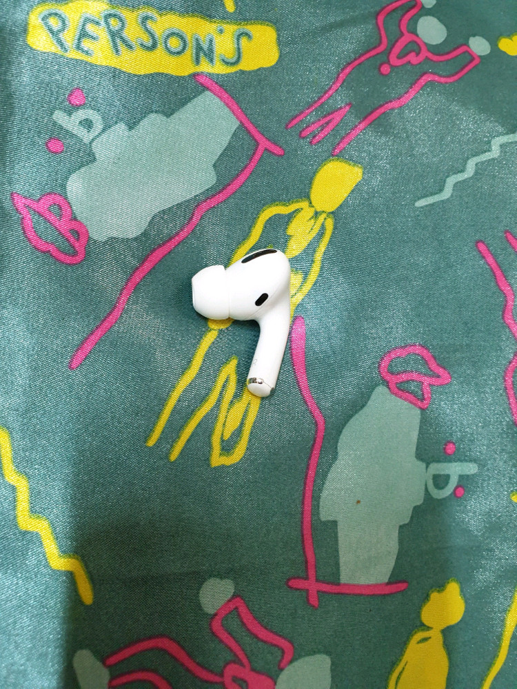 에어팟 프로 1세대 오른쪽유닛--1