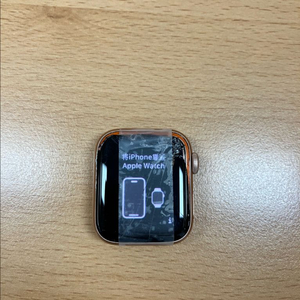 애플워치 se 1세대 40mm 부품용 팝니다